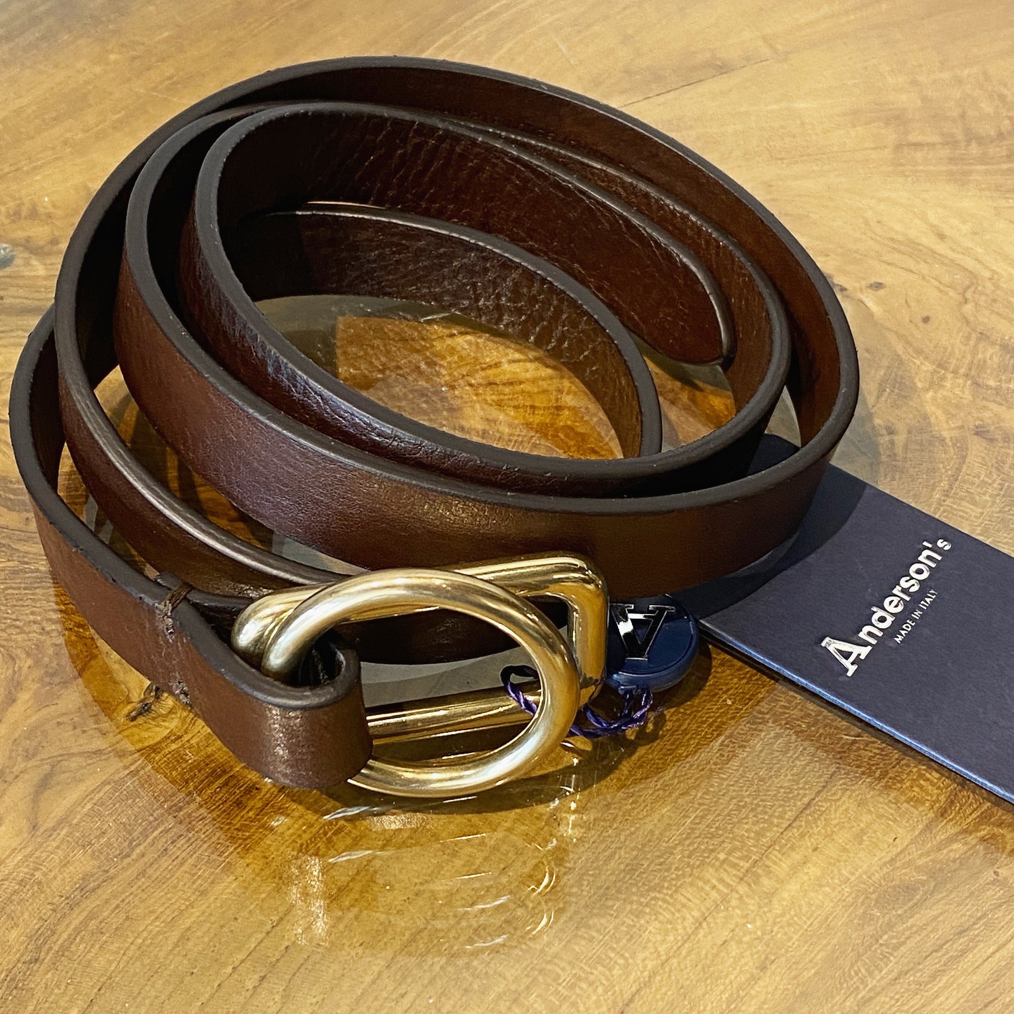 Anderson's Women's Belt - Project Clothing