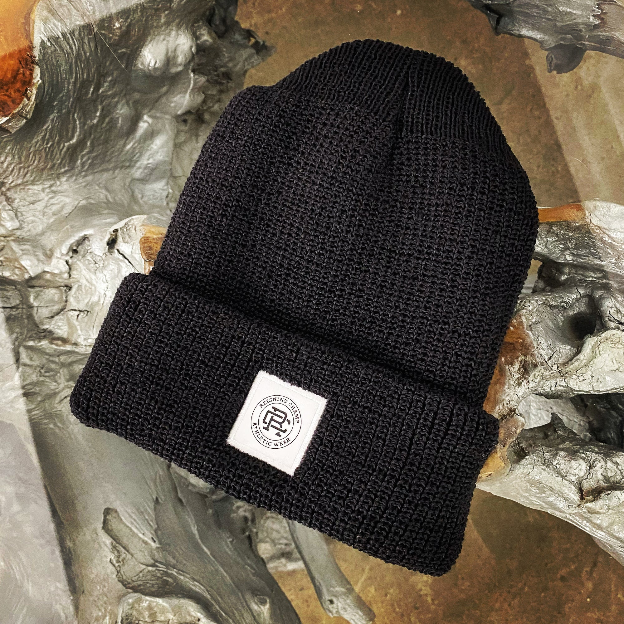 Reigning champ hot sale beanie