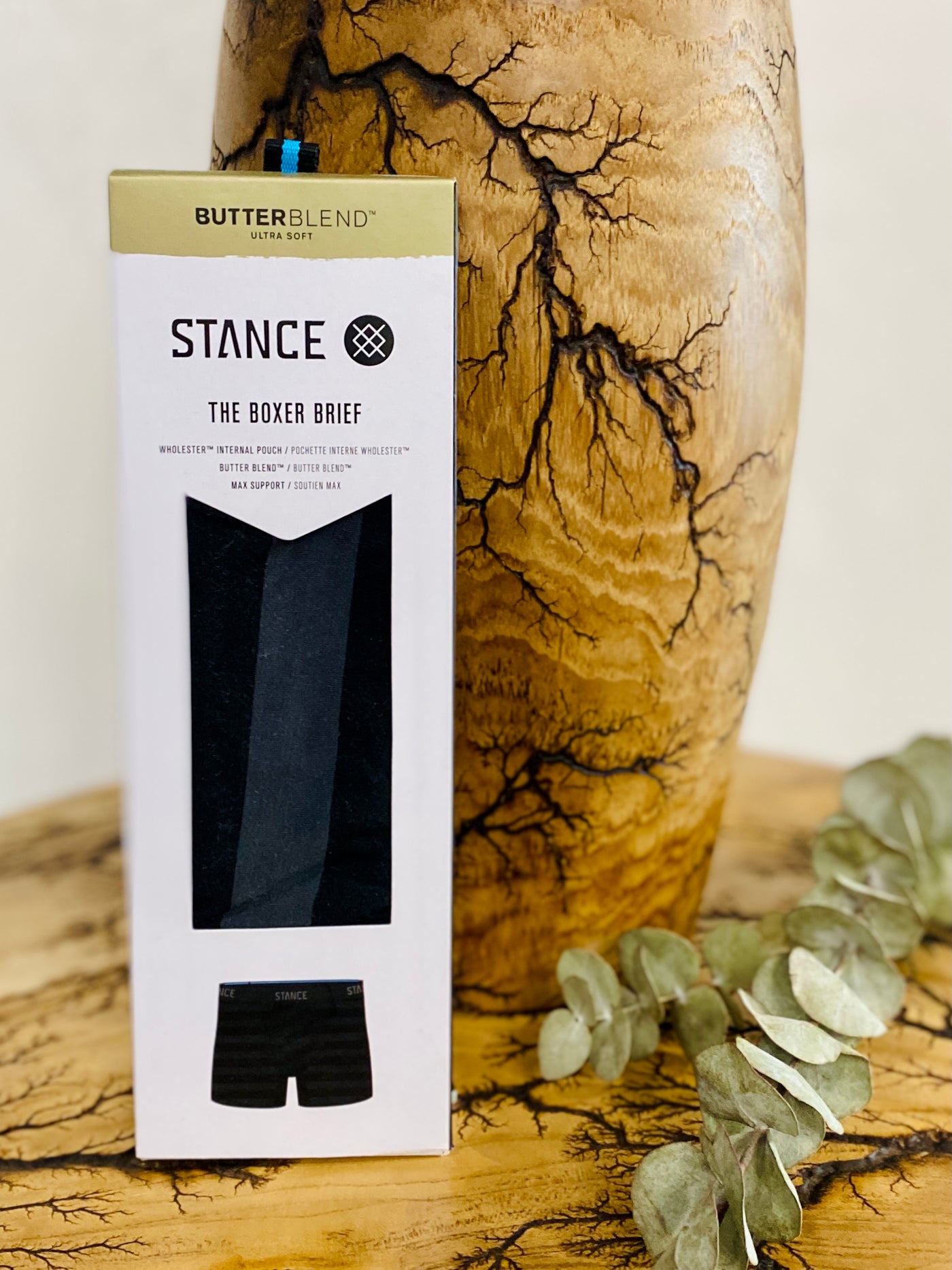 Stance Mariner Butter Blend Wholester 4in Underwear - Men's - Clothing